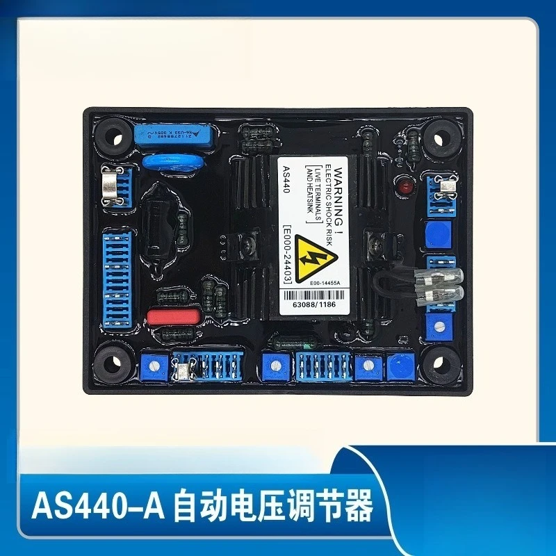 AS440-A Automatic V… - image