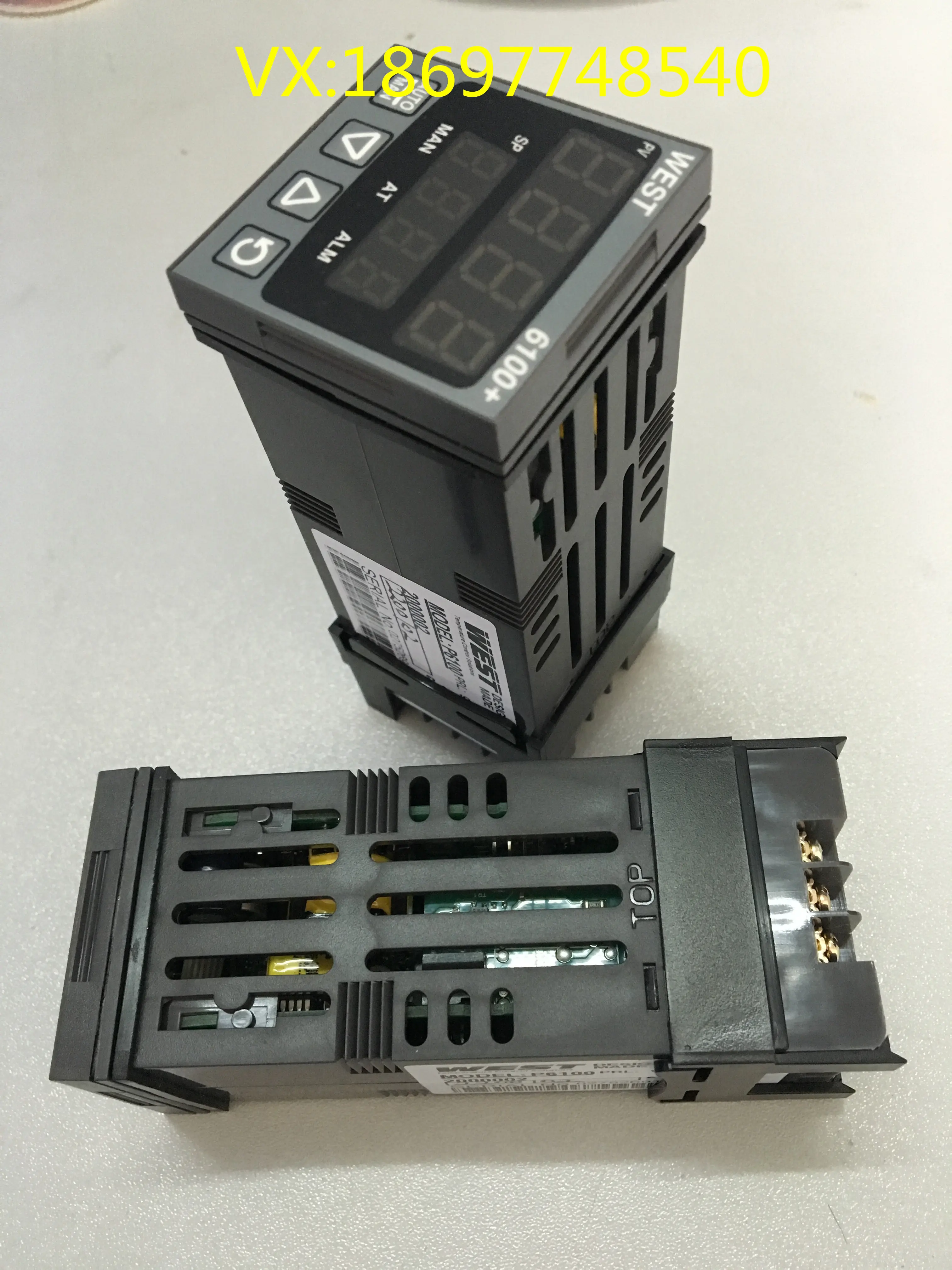 2025 P8100-27000020 P8100-2700002R P8100-27001020 Western WEST Controller
