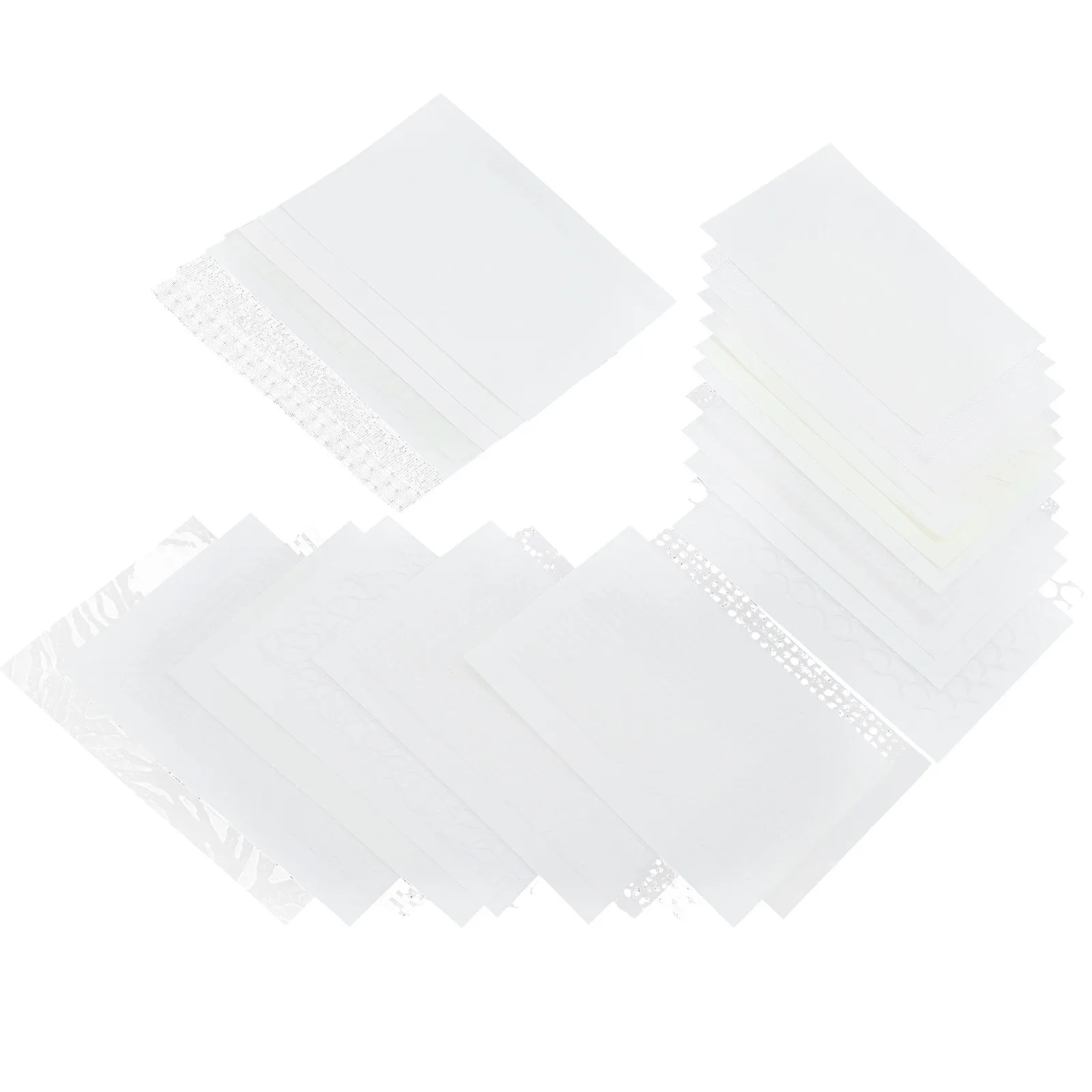 

30 листов декоративной бумаги для скрапбукинга, рукоделия, дневников, альбомов, подарочных коробок, эстетическая бумага для детей