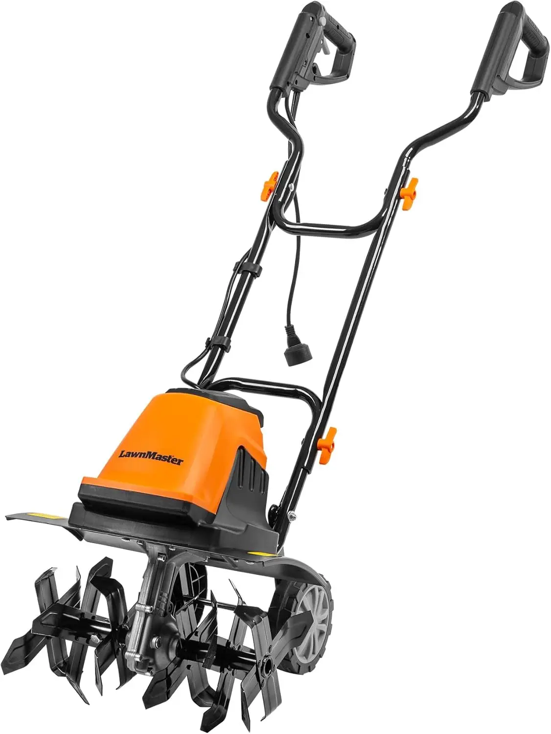 

Electric Tiller 10-Amp, 16-Inch,Green