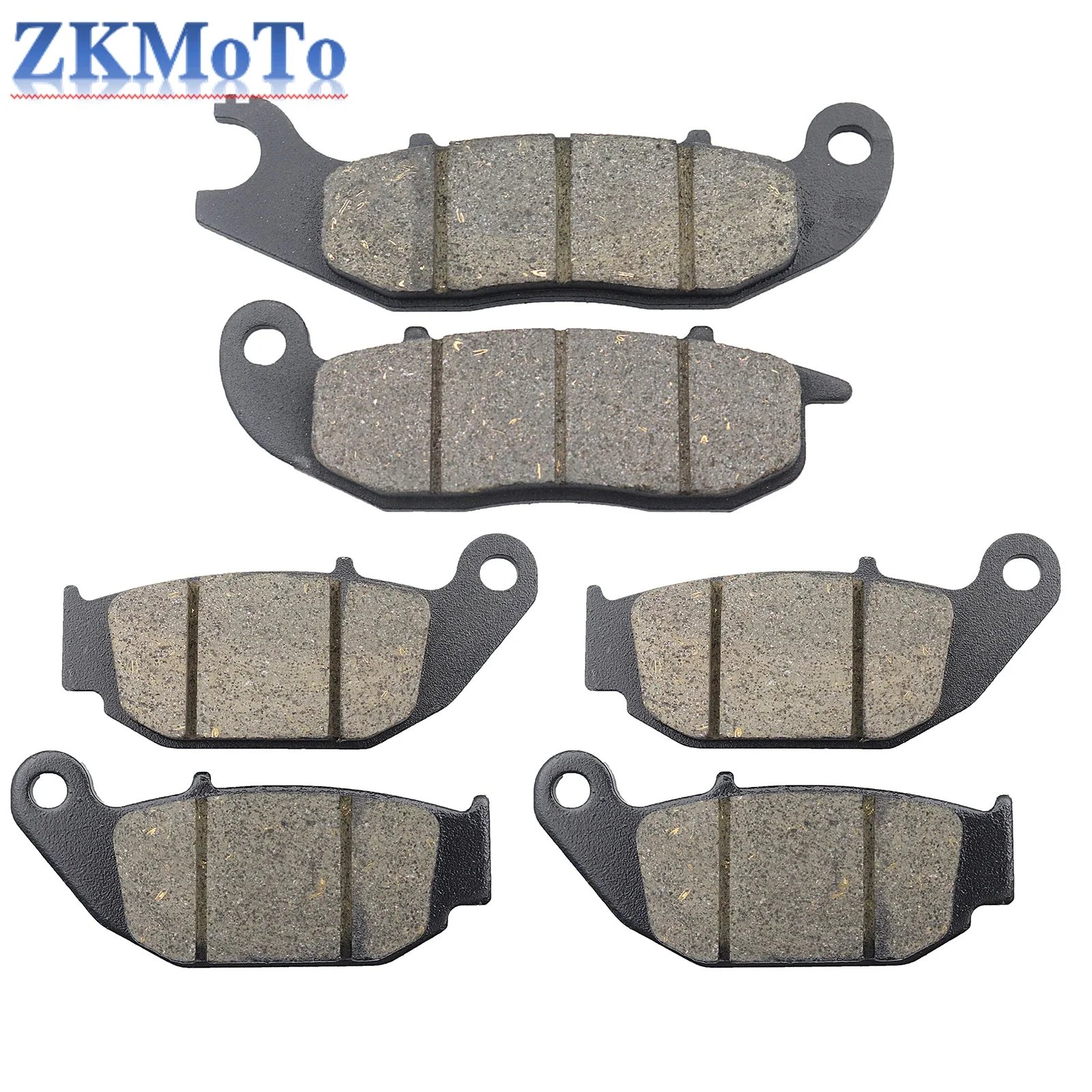 Motorcycle Front and Rear Brake Pads set kit For Honda CRF250L CRF 250L CRF250M 2012 2013 2014 2015 2016 2017 2018 2019