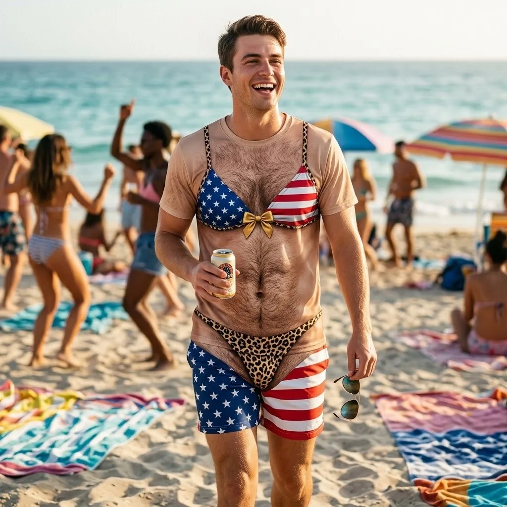3D Printed Men T Shirt Shorts Set Summer Short Sleeve Top Elastic Waist Drawstring Beach Pants Casual Homewear Suit