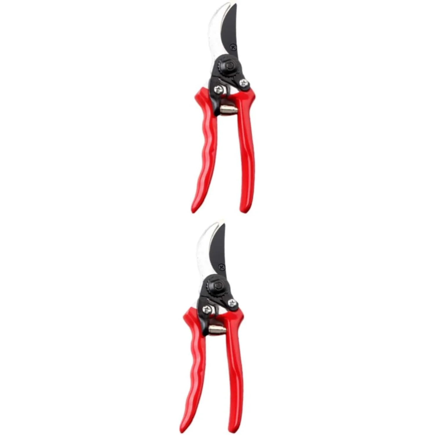 2 Pcs Garden Tree Shears Garden Clippers Bypass Pruning Shears Garden Pruning Shears Bypass Pruner Hand Pruners Garden  Scissors