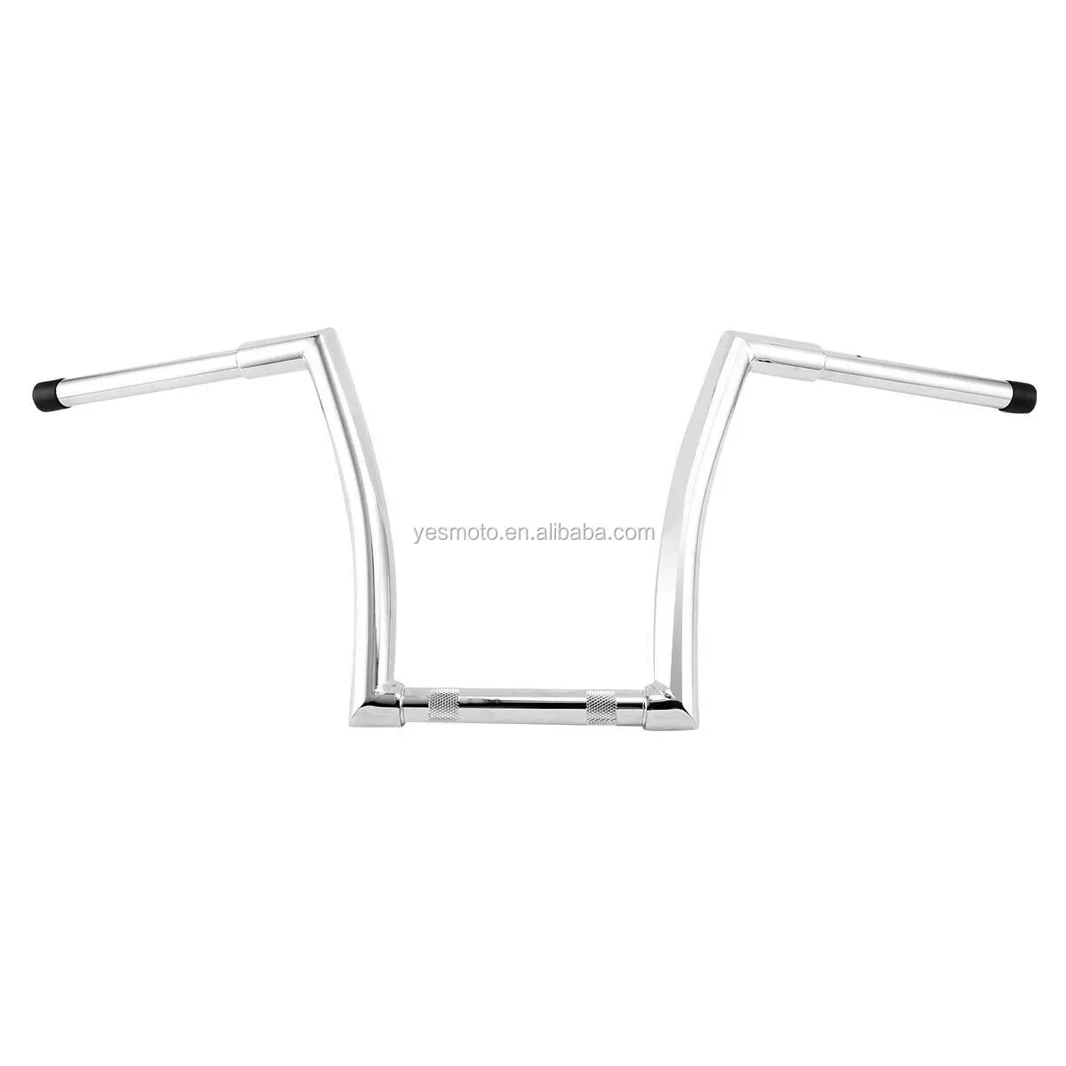 Motorcycle Handlebar Chrome  Handlebar for Viry Cross Roads 10-14 Hard Ball 2012 2013