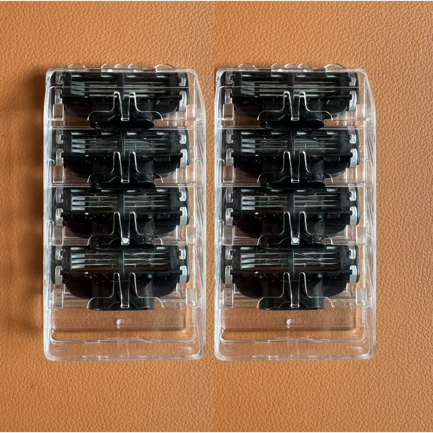

8pcs/pack Men's Razor Blades Quality Face care Shaving Manual shaving Cassette
