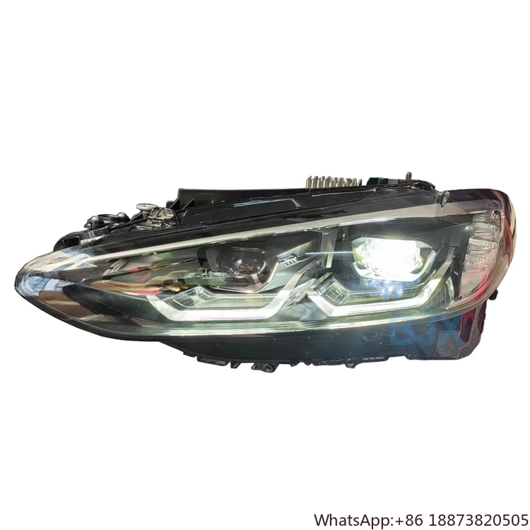 Suitable for  4 series led headlight G22 G80 car headlamp 2021-2022