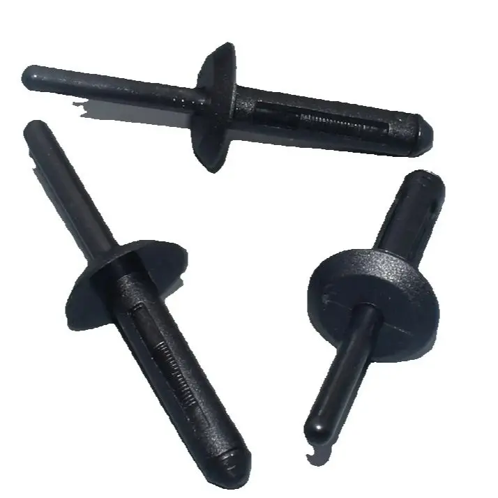 worldgolden 100шт автозастежки слепая заклепка для GM # 14063981 Ford # N803043-S(N803043S) Крайслер # 6500911, CHRYSLER # 06500911