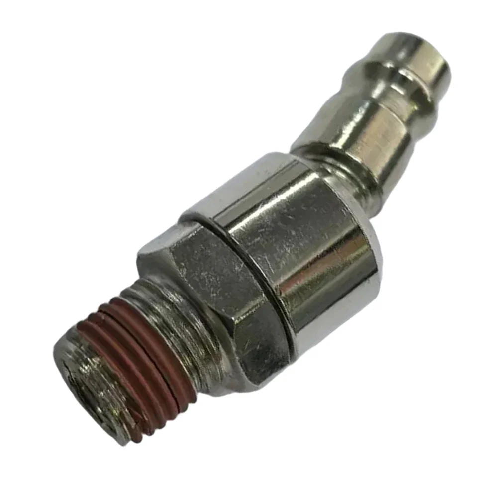 2Pcs 1/4 zoll Luft Anschluss Schnell Joint Luft Kupplungen Für Luft Schlauch Luft Kompressor Pneumatische Teile Zubehör
