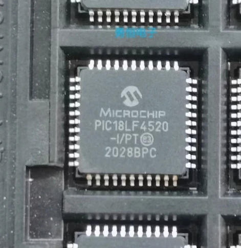 

10~50Pcs new original PIC18LF4520-I/PT QFP44