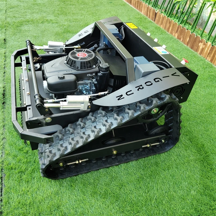 Hybrid 360 Degree Rotation Blade Rotary Wireless Garden Grass Cutting Machine