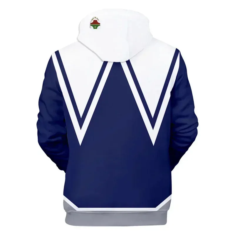 أنيمي SK8 إنفينيتي هوديس حجم كبير لانجا هاسيغاوا تأثيري حلي ريكي كيان ميا تشينين سكيت سترة رياضية