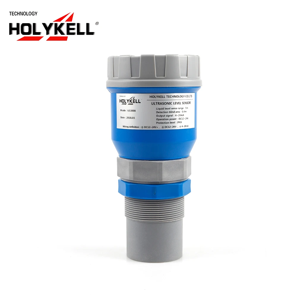 Holykell Digital Sound Ultrasonic Fuel Level Meter Sensor Cost Price