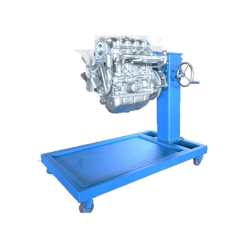 300 kg truck engine repair shop engine rotary rack