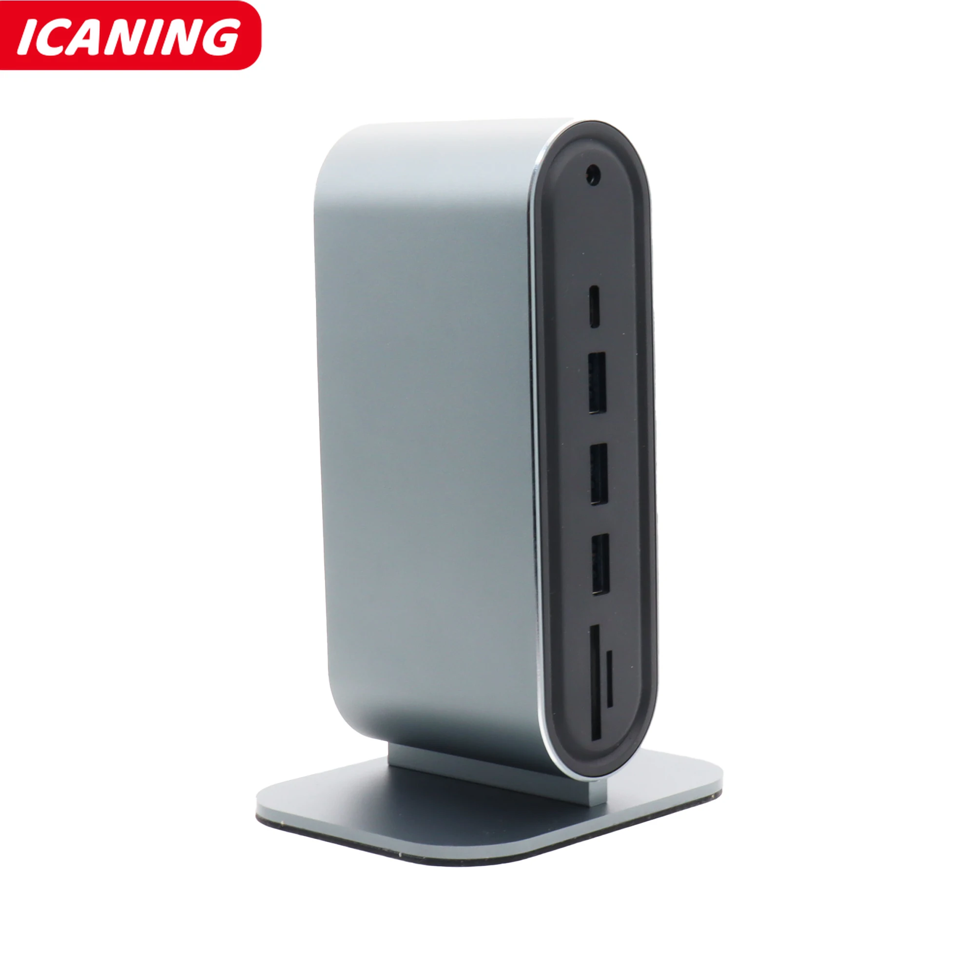 

Док-станция 12 в 1, тип Tipo C, USB-концентратор 3 0 2, адаптер-разветвитель, вертикальный адаптер для HDMI-совместимой док-станции Rj45 для ноутбука