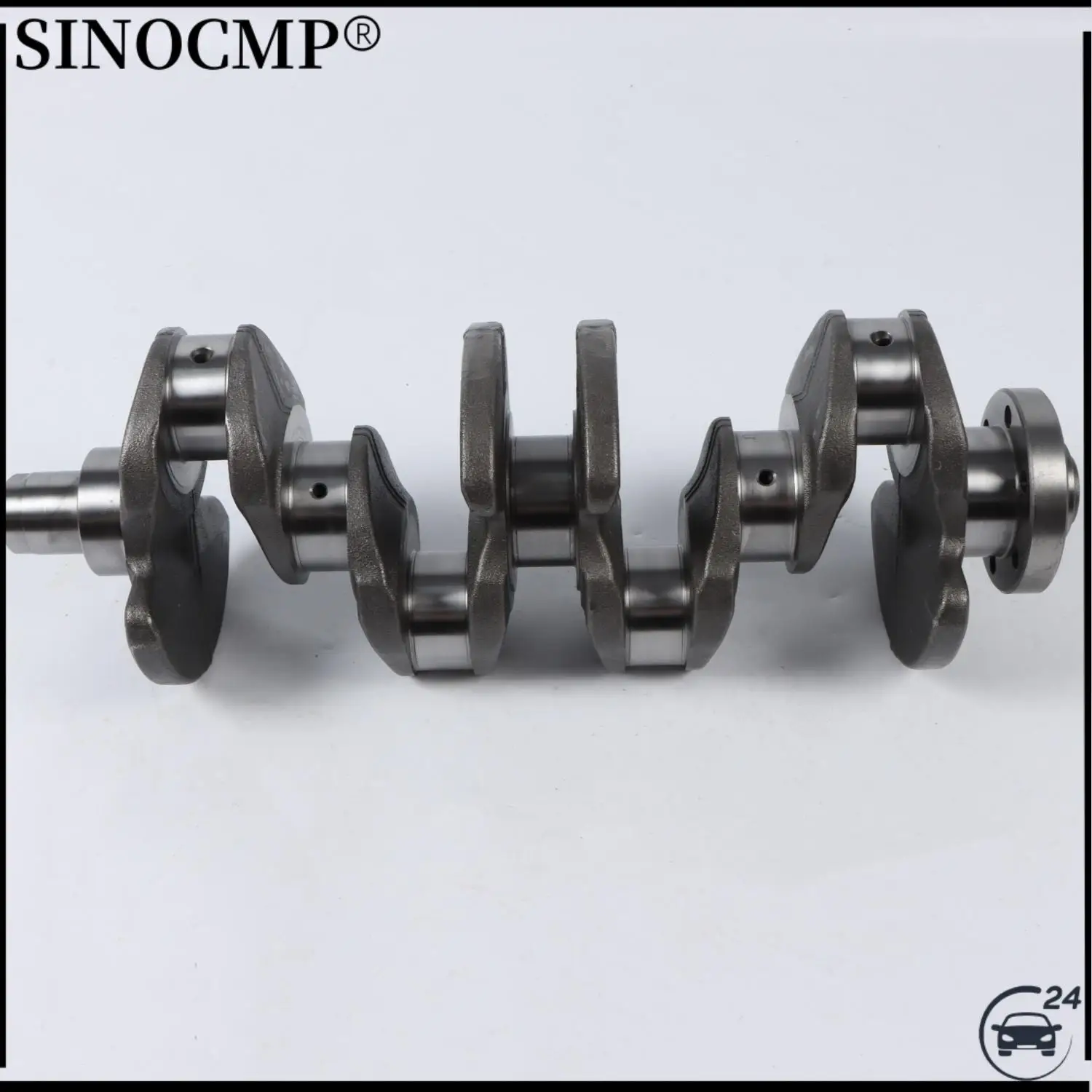 03L105021D Crankshaft Fit For VW Amarok Golf 2.0TDI CDBA CDCA CNFA CNEA CNFB Auto Engine Components Camshafts Lifters Parts