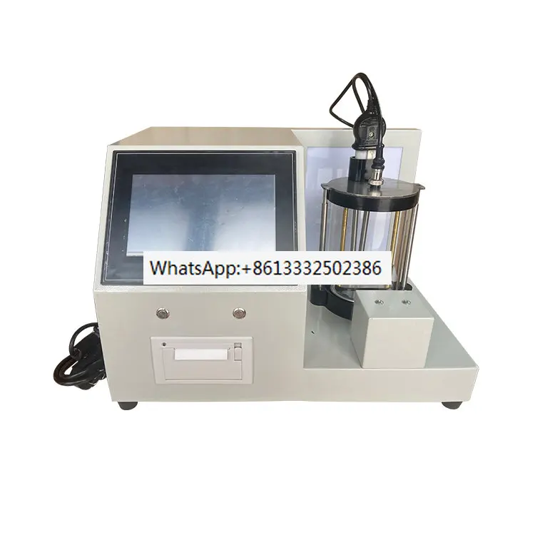 

HR-2806M Automatic Softening Point Tester For Asphalt