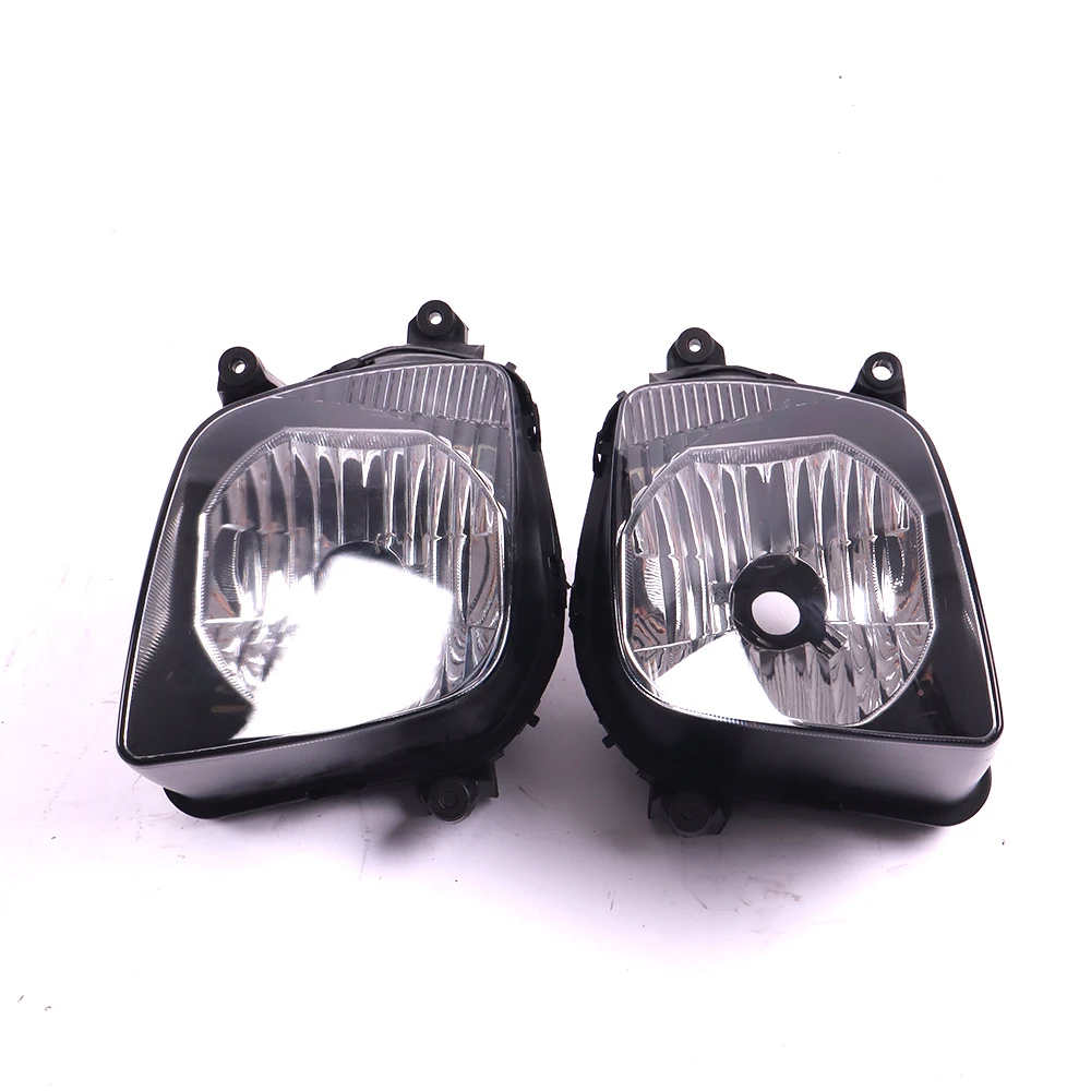 

STLFVTR 2000-2006 LED White Motorcycle Headlight Plastic Front Light for SR-1/SP-2 RVT 1000RC51 Motorcycle Lighting Systems