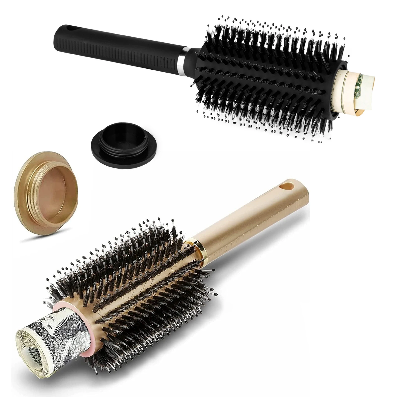 Comb Money Deposit Box, Comb Storage Device, Hidden Tool, Simulação Comb, Comb Storage Device para esconder Itens