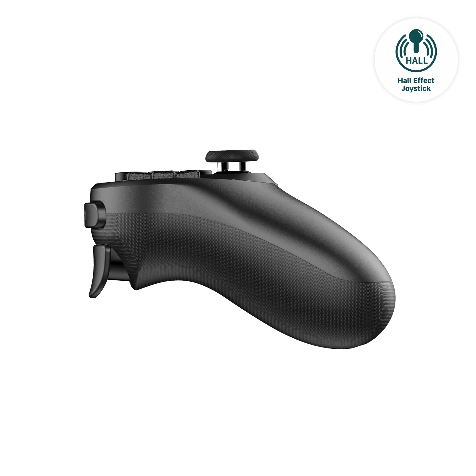 Imagem -04 - Wired Hall Effect Controller Joystick Gamepad Xbox Series s x Xbox One Janelas 10 11 8bitdo-pro