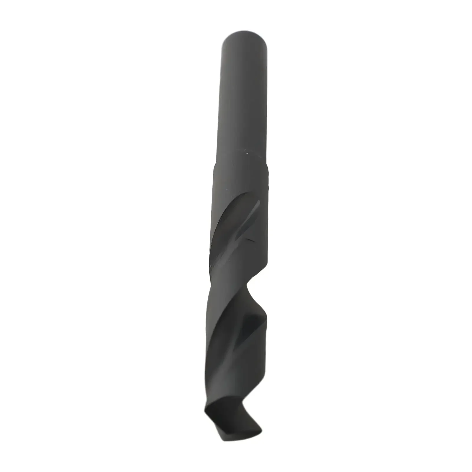 HSS Drill Bit 1PCS for Blacksmith Applications with Reduced Shank 12 7mm Straight Shank Metric Sizes 13 5mm 16mm