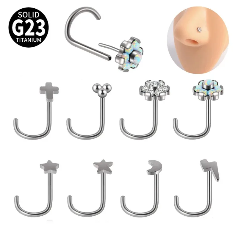1-peca-piercing-de-nariz-em-titanio-g23-com-flor-de-opala-e-zirconia-haste-curva-em-s-formato-de-coracao-e-raio