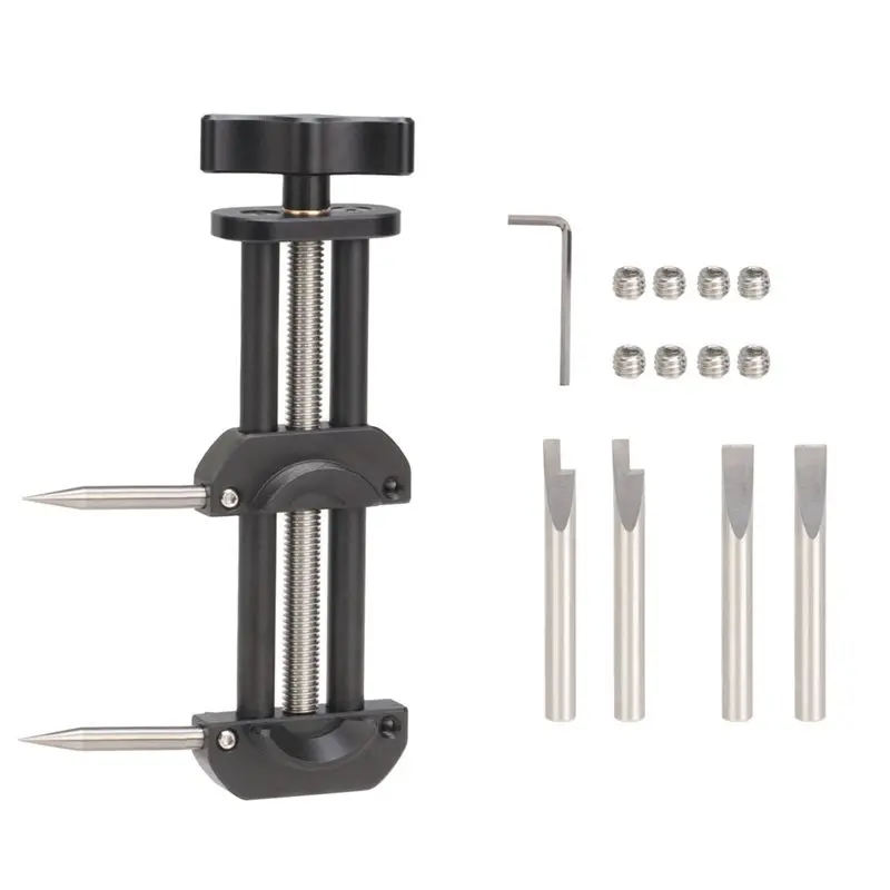 

B68C Кольцо фильтра объектива Гаечный ключ с ремонтом объектива Многофункциональные тиски Профессиональный открытый инструмент для обслуживания объектива камеры