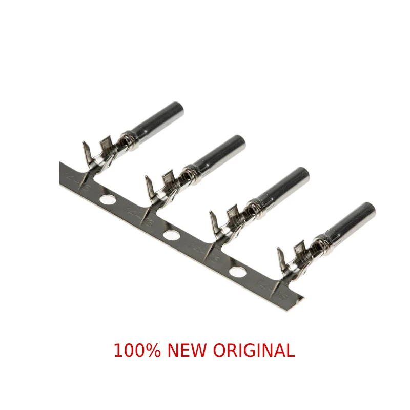 AT62-14-0122,1.5 Series Chain Female Terminal,Connector Receptacle,Pin,14–18 AWG,Pin,Crimp Male Terminal,AT60-14-0122