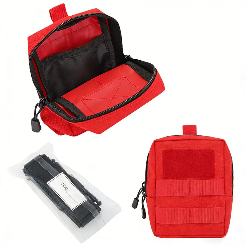 

2/4pcs SOF rotating tourniquet bandage, fifth generation aluminum alloy solid metal rod, can be paired with medical kit