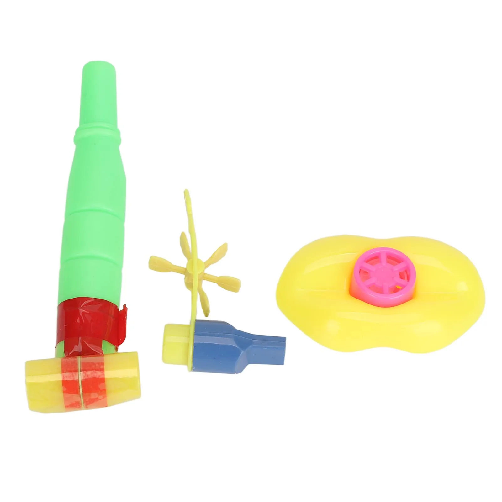 Whistle Oral Speech Training Tool Different Shapes Language Rehabilitation Oral Muscle Training Tool Plastic for Kids for Home