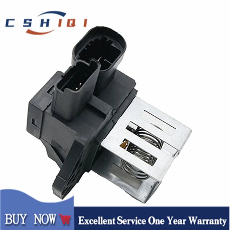 

Radiator Motor Fan Heater Resistor 9662872380 For Citroen C1 C4 Berlingo DS4 Peugeot 108 307 308 3008 RCZ New 1267J6 9673999980
