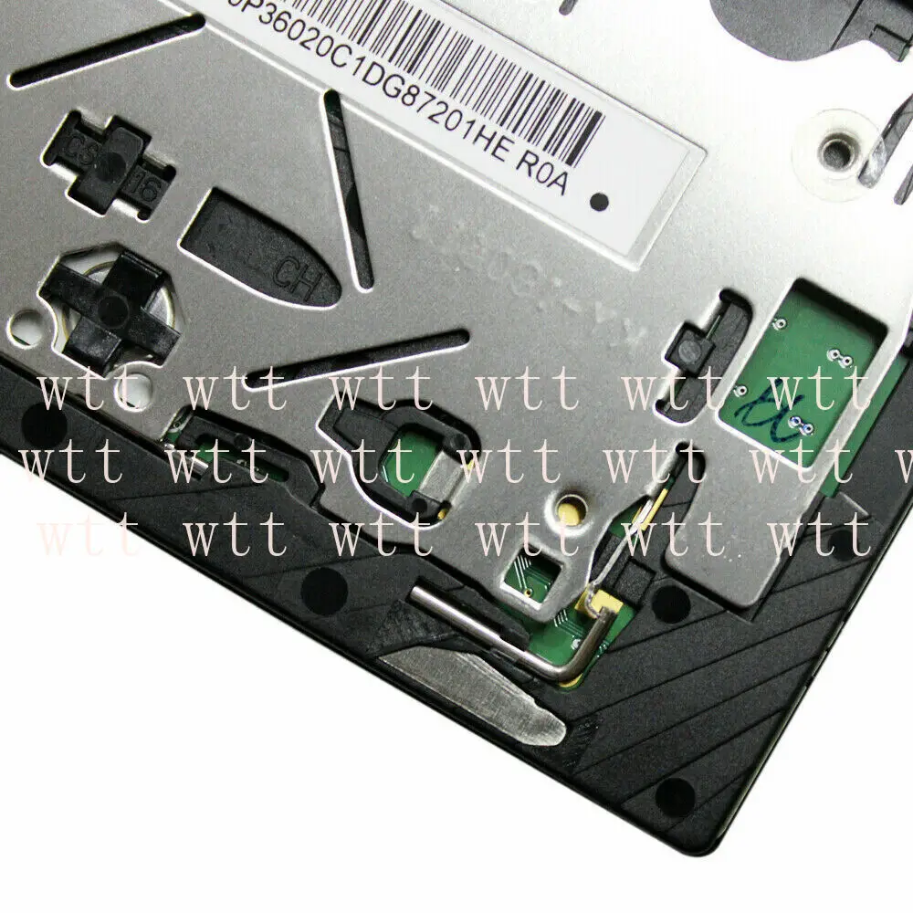 Тачпад Clickpad Clicker для Lenovo Thinkpad 01LX660 01LX661 01LX662