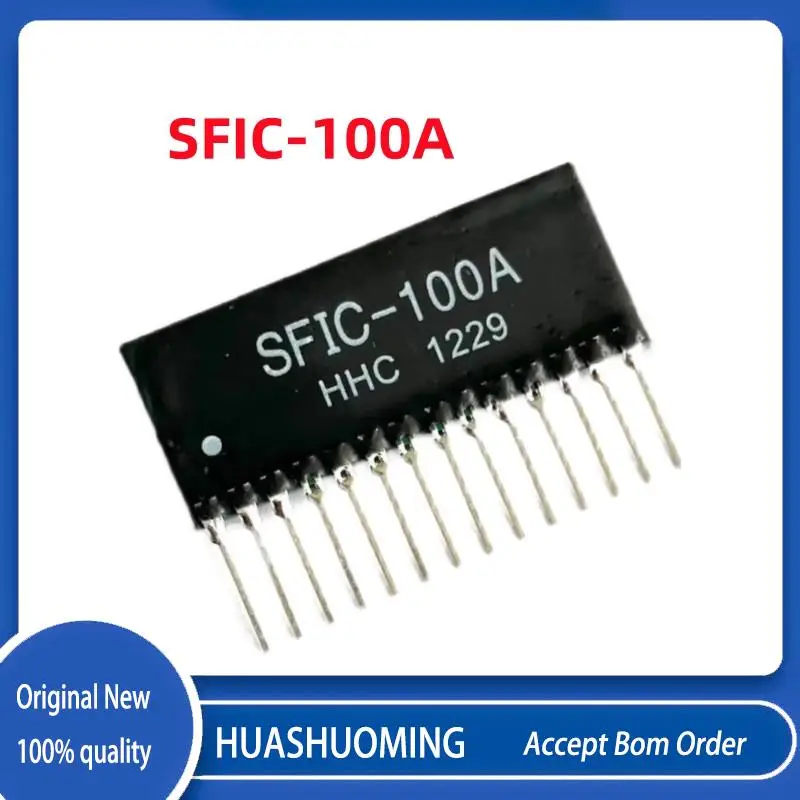 1-3Pcs/Lot  NEW  SFIC-100A SFIC-100 SFIC   SIP14