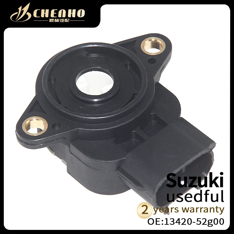 CHENHO Auto Throttle Postion Sensor For Suzuki Aerio Esteem Swift Metro 13420-52g00