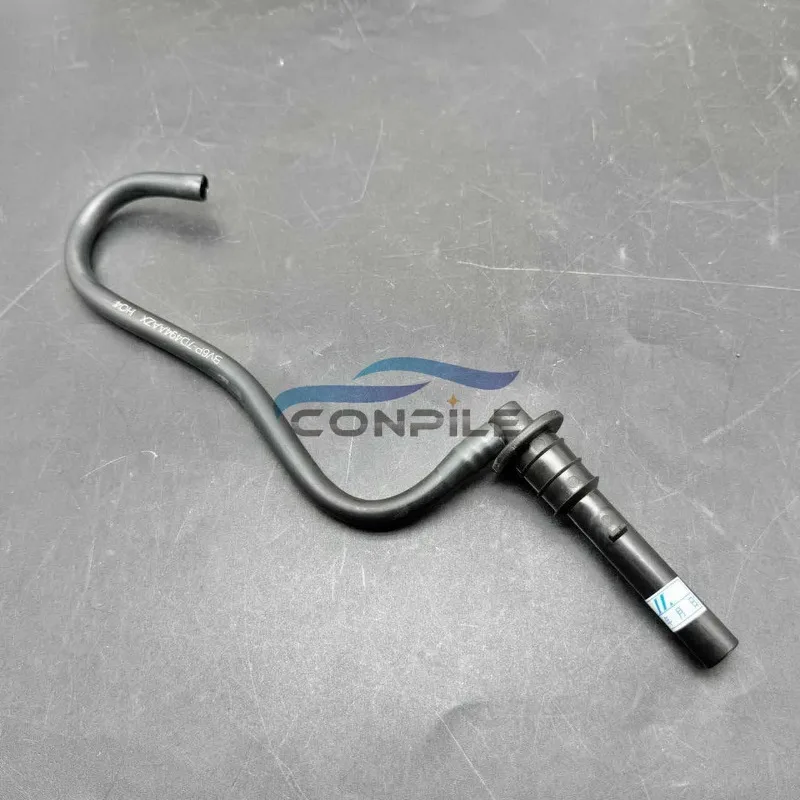 1pc for FORD New Focus 1.6L Transmission Gearbox Fuel Inlet Ventilation Pipe Exhaust Valve
