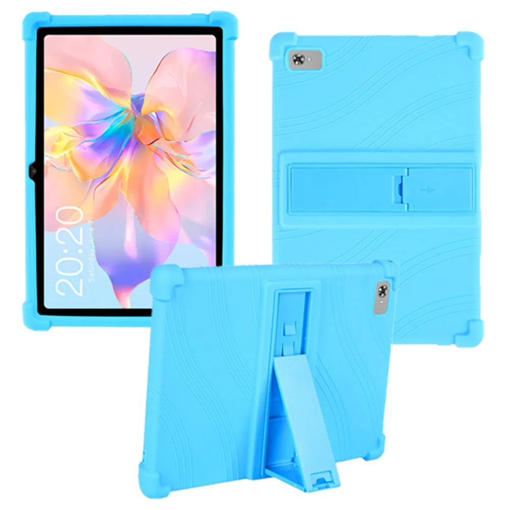 

Case For Teclast P40HD 10.1 inch 2022 Silicon Stand Cover