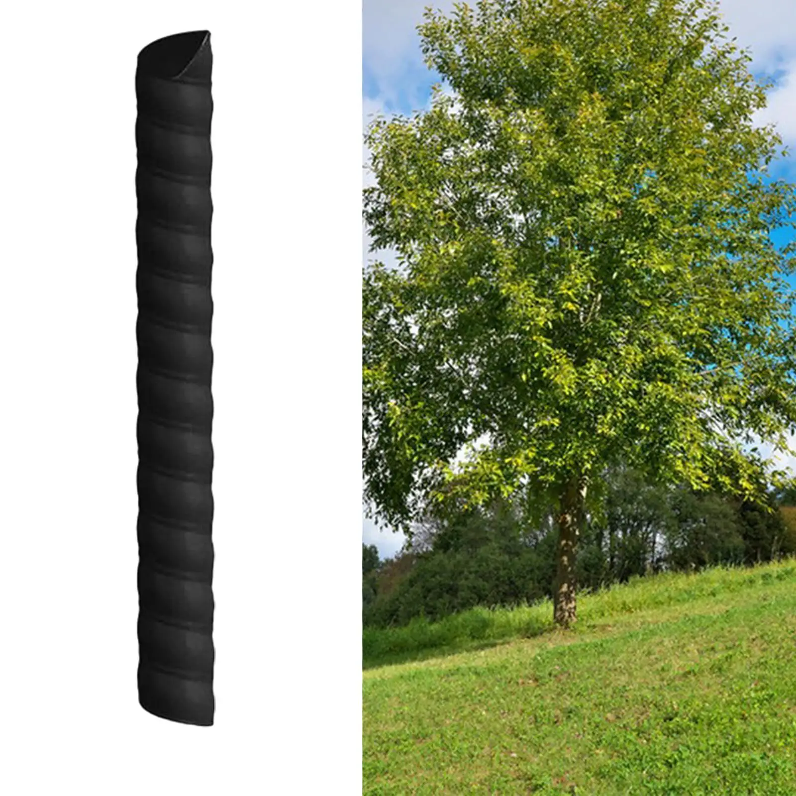 Tree Guard Plant Cover Winter Veranda Mouw Patio Boomstam Protector Wrap