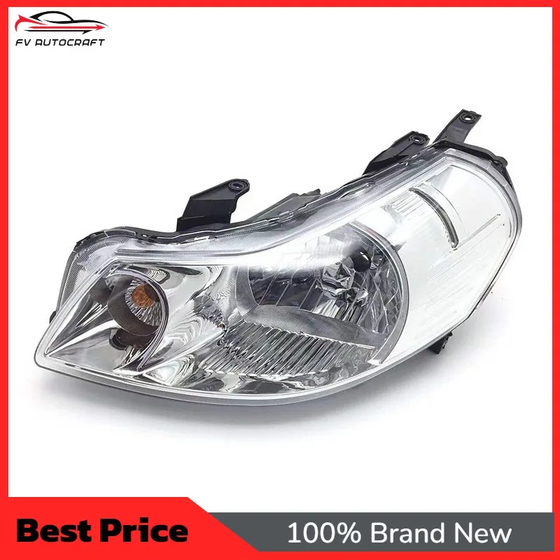 【2026】New For Suzuki SX4 Headlight Semi Assembly 2006-2010 G7-10 High Quality Front Headlight For Retrofit/Upgrade