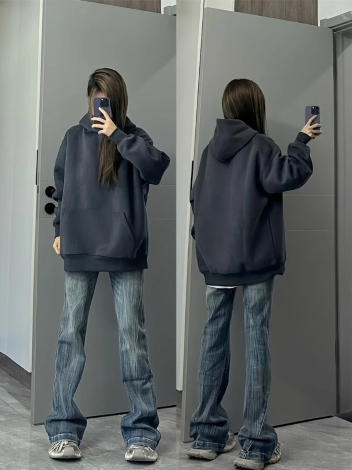 American Retro Blue…