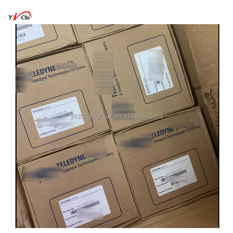 Xcelera-CL PX4 OR-X4C0-XPD00 XPF00 Bilderfassungskarte