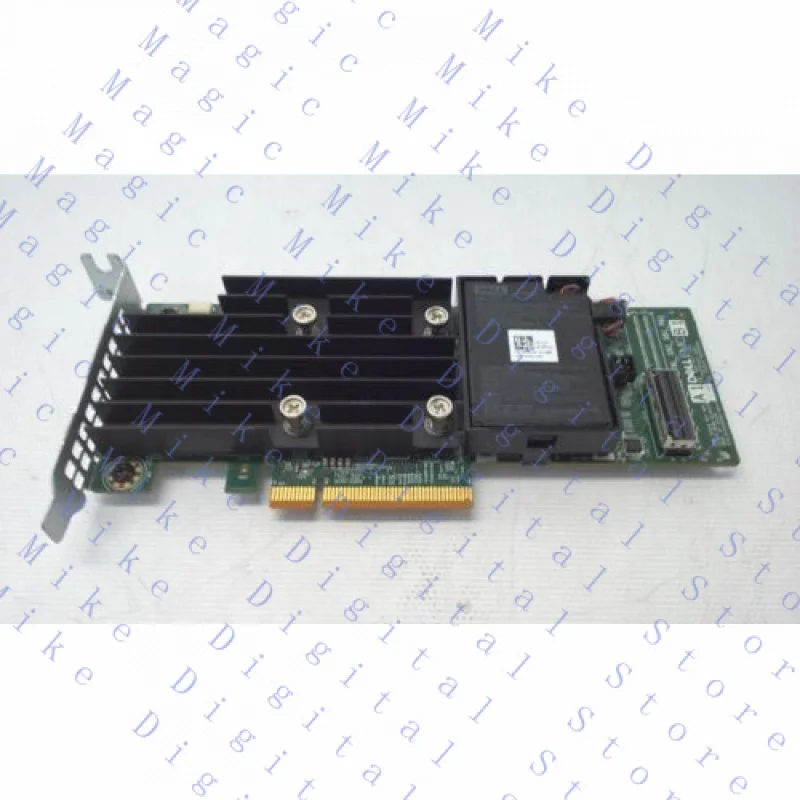 UU  for Dell PERC H750 HYM6Y 12Gb/s 8Gb Cache PCIe X8 SAS External Raid Adapter Card
