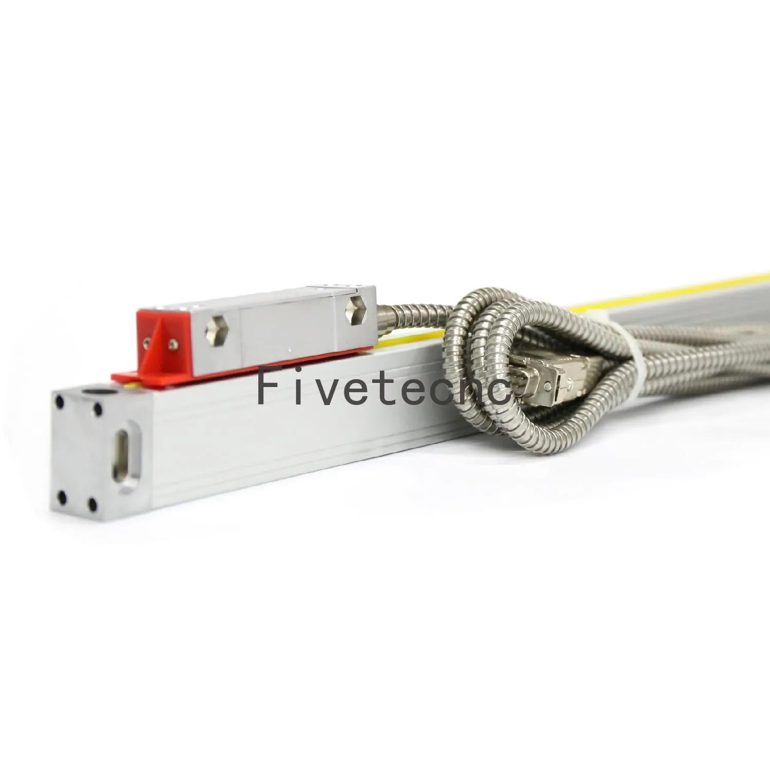 Imagem -05 - Fivetecnc-codificador Linear da Escala Rs422 800 850 900 950 1000 1100 1200 1300 mm Aa-bb-zz-sinal 5vdc 1um
