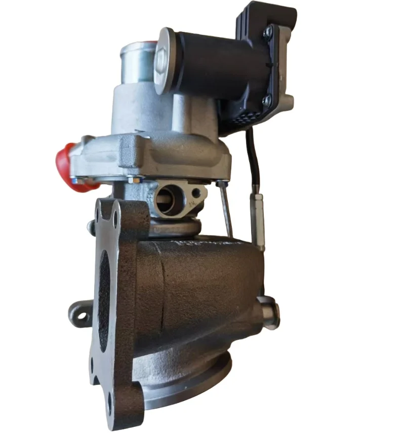 Suitable for 6 1.5T Turbochargers Forged Impellers Compressor Housings Impellers and Turbines 1118100XEB03