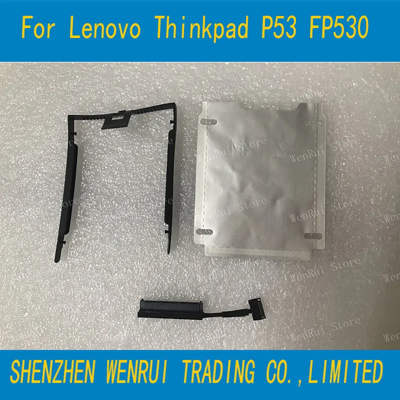 

Оригинальный жесткий диск для ноутбука Lenovo ThinkPad P53 P73 2,5 SATA Кабельный разъем DC02C00G010