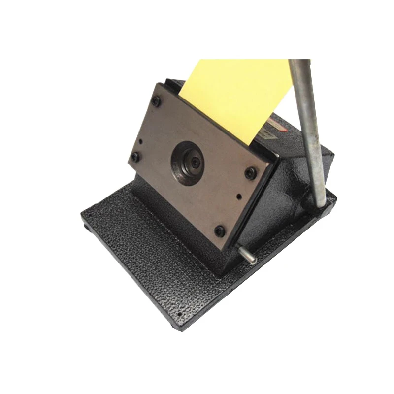 Cut round mold, cut round blade badge cutting machine 25mm