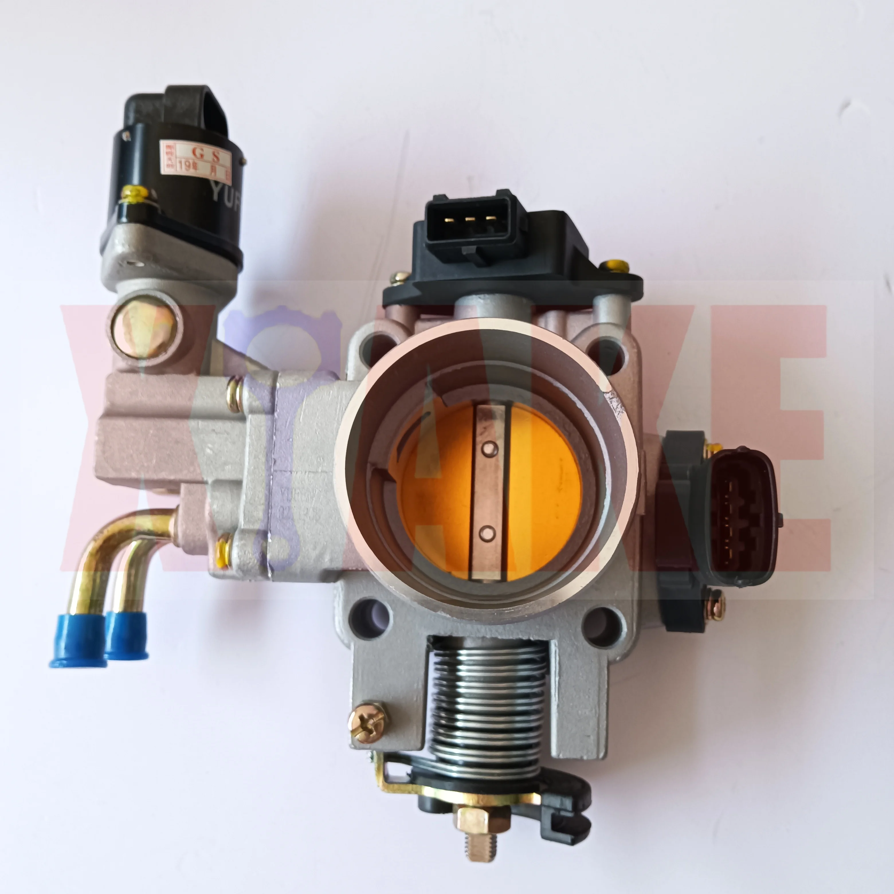 Throttle Body for DFM DFSK Dongfeng K01 K07 Wuling 474 EQ474 Engine 1.3L 0280122019