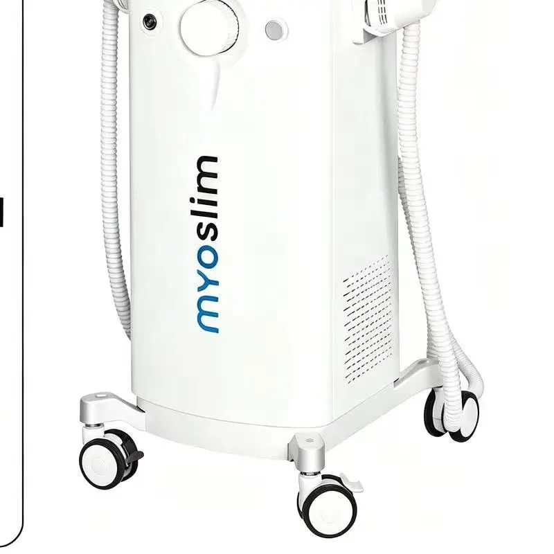 MYOslim Sculpting Body RF Fat Reduction Sculpt Machine Electromagnetic Muscle Stimulate SPA Slimming Equipment
