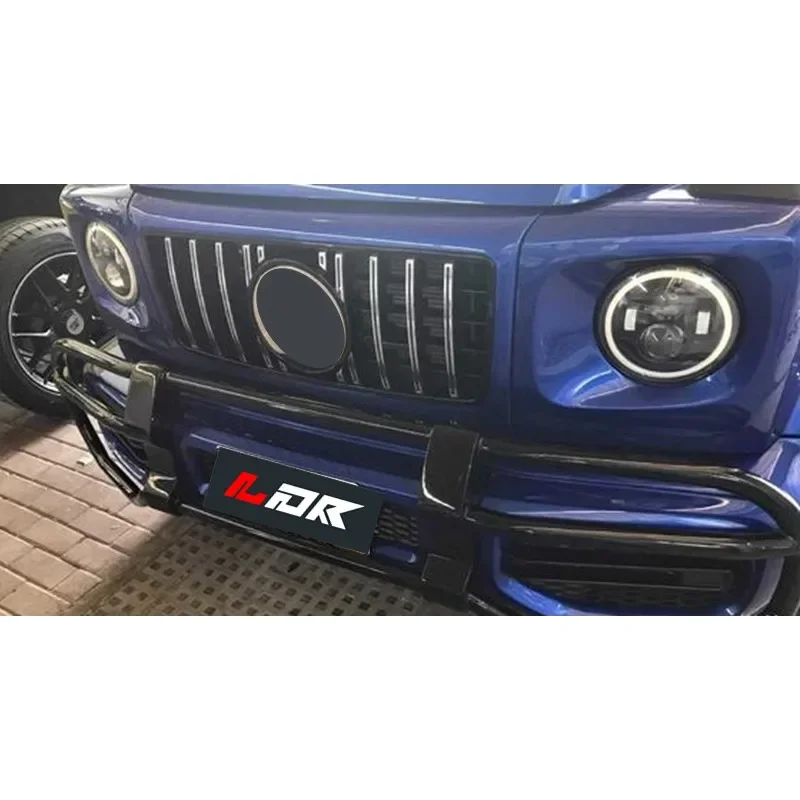 طقم الجسم XDS Chloe- LDR لسوزوكي جيمي يتغير إلى G63 مع مجموعة المصد الأمامي والخلفي
