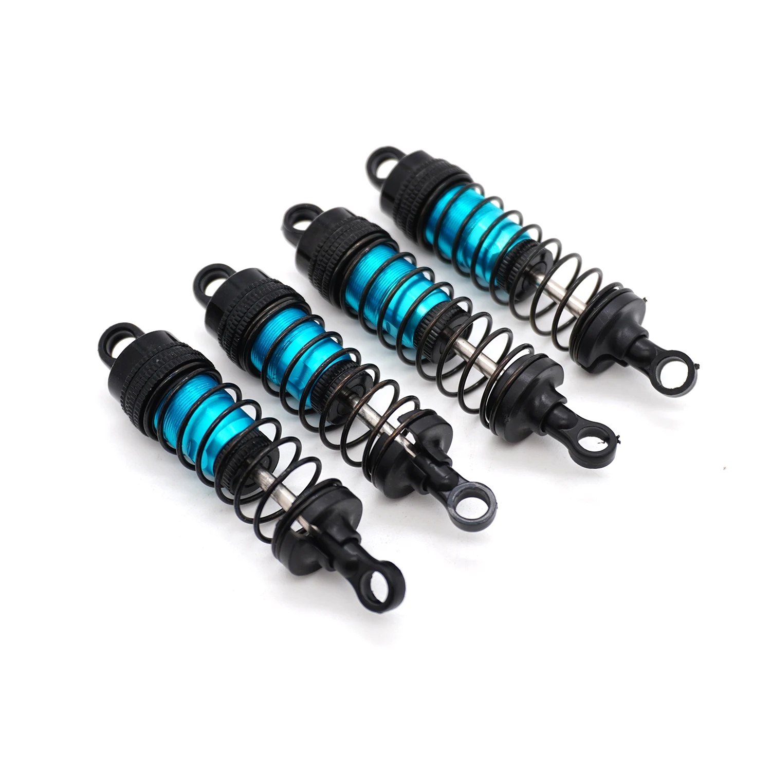 4PCS YSIDO Stoßdämpfer Dämpfer für Wltoys 144001-02 144010 124007 124008 124016 124018 124019 1/12 1/14 RC Off-road Auto Teile – Detail 33