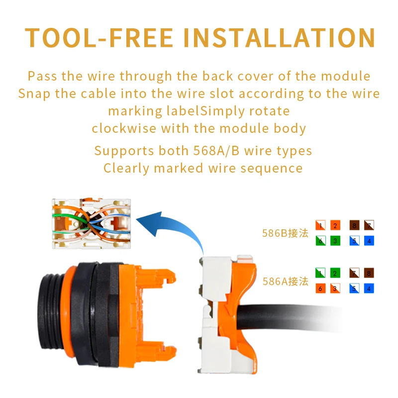 Thumbnail 3 - #47 Top 50 Waterproof Network Cables Worth Buying In 2026