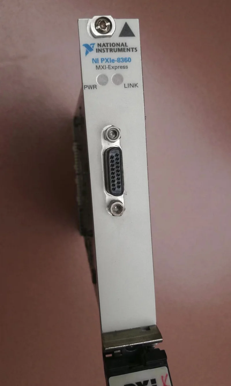 

National Instruments NI PXIe-8360 NI MXI-Express Interface Card